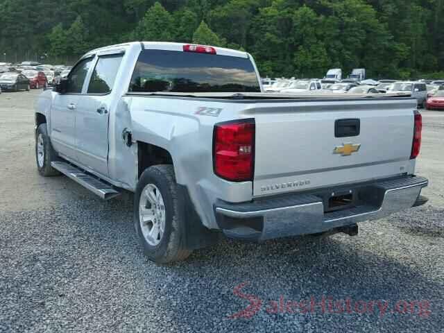 KMHCT4AE4GU948521 2015 CHEVROLET SILVERADO