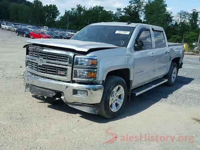 KMHCT4AE4GU948521 2015 CHEVROLET SILVERADO