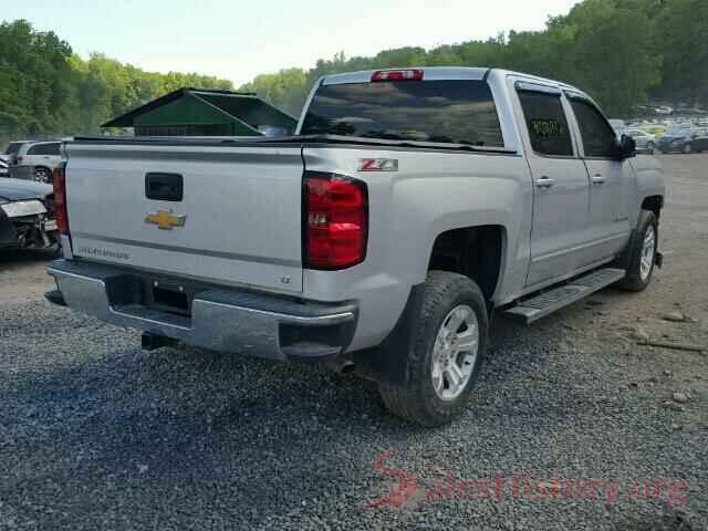 KMHCT4AE4GU948521 2015 CHEVROLET SILVERADO