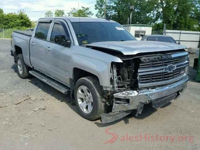 KMHCT4AE4GU948521 2015 CHEVROLET SILVERADO