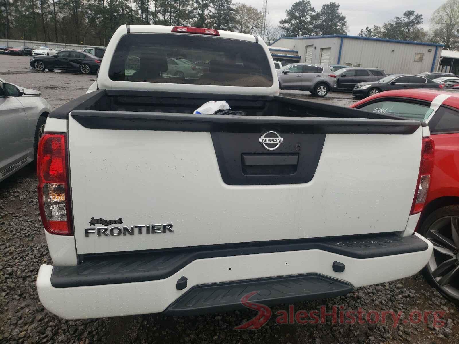 1N6BD0CT2KN878339 2019 NISSAN FRONTIER