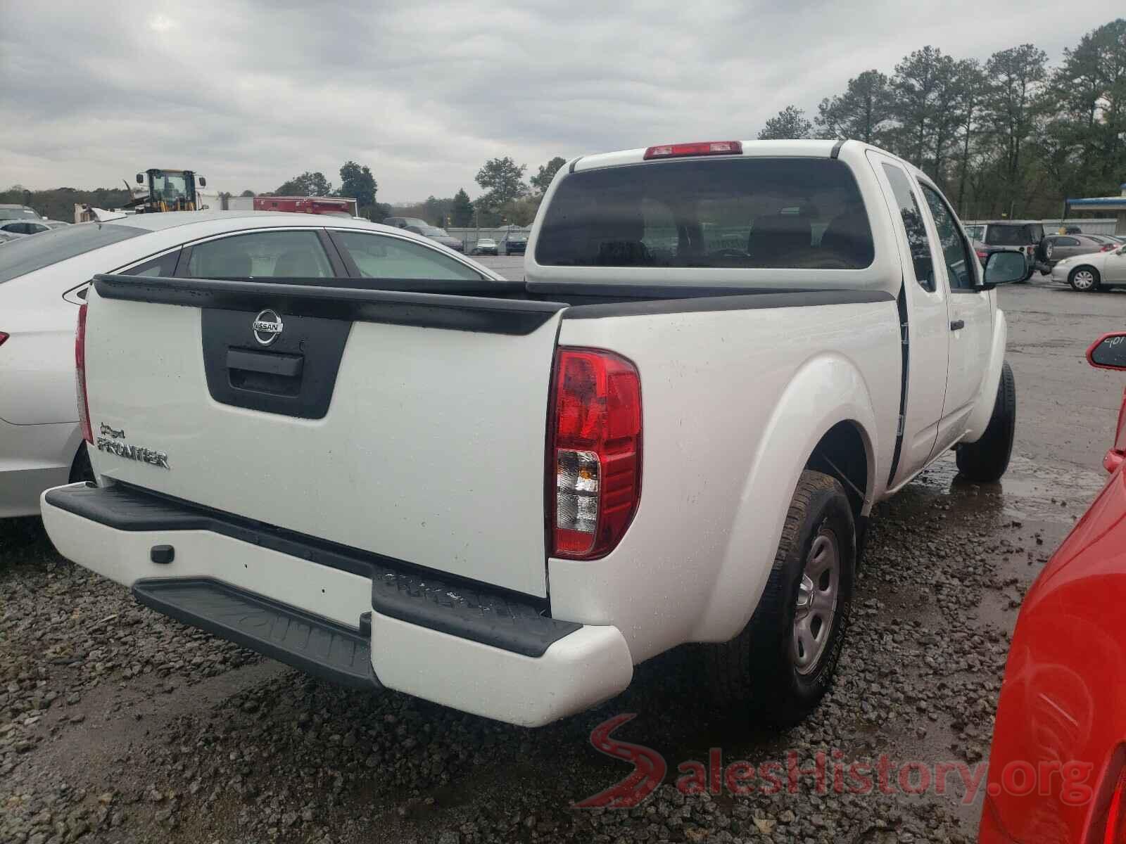 1N6BD0CT2KN878339 2019 NISSAN FRONTIER