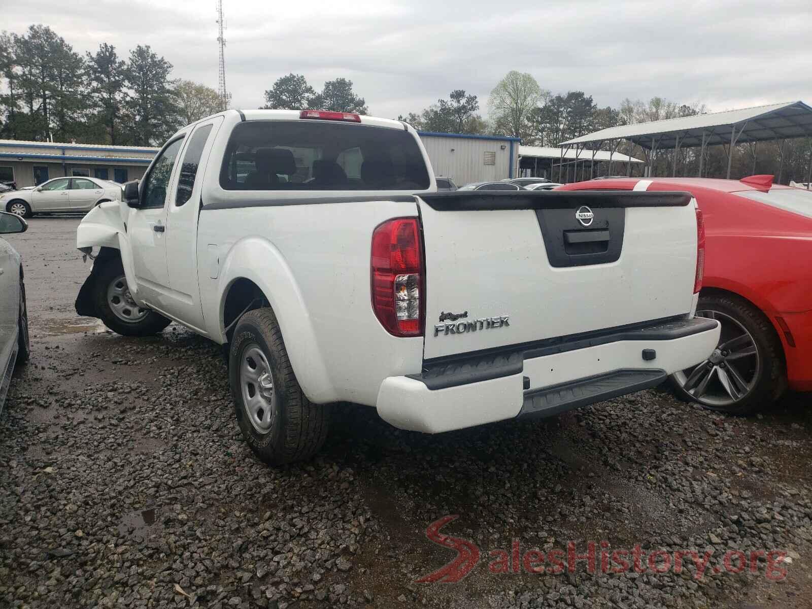 1N6BD0CT2KN878339 2019 NISSAN FRONTIER