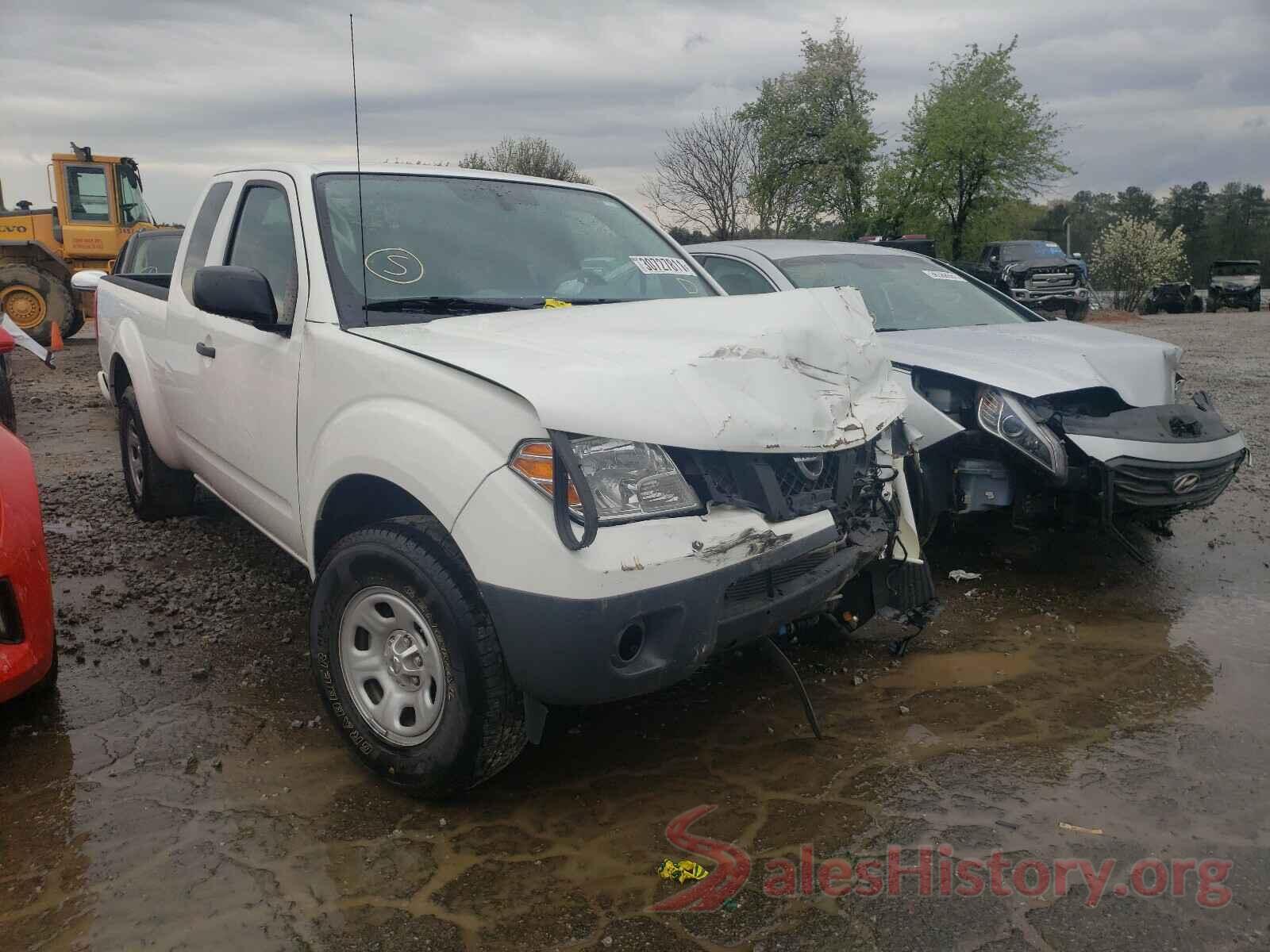 1N6BD0CT2KN878339 2019 NISSAN FRONTIER