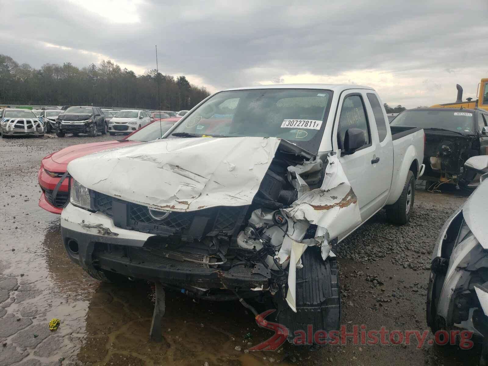 1N6BD0CT2KN878339 2019 NISSAN FRONTIER