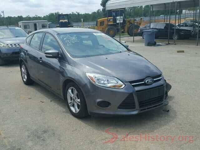 3MZBN1U72HM106222 2013 FORD FOCUS