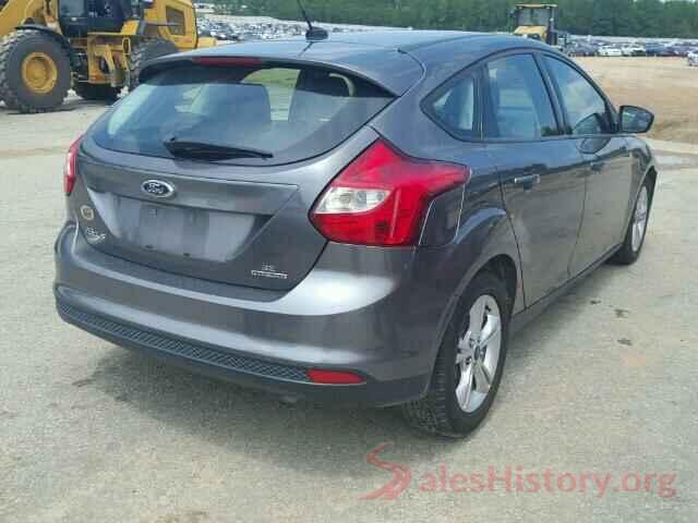 3MZBN1U72HM106222 2013 FORD FOCUS