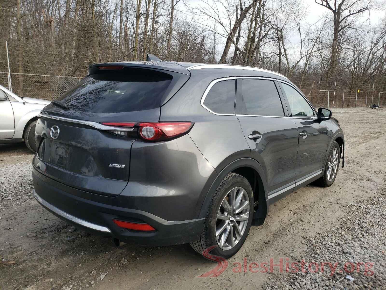 JM3TCBDYXG0121264 2016 MAZDA CX-9