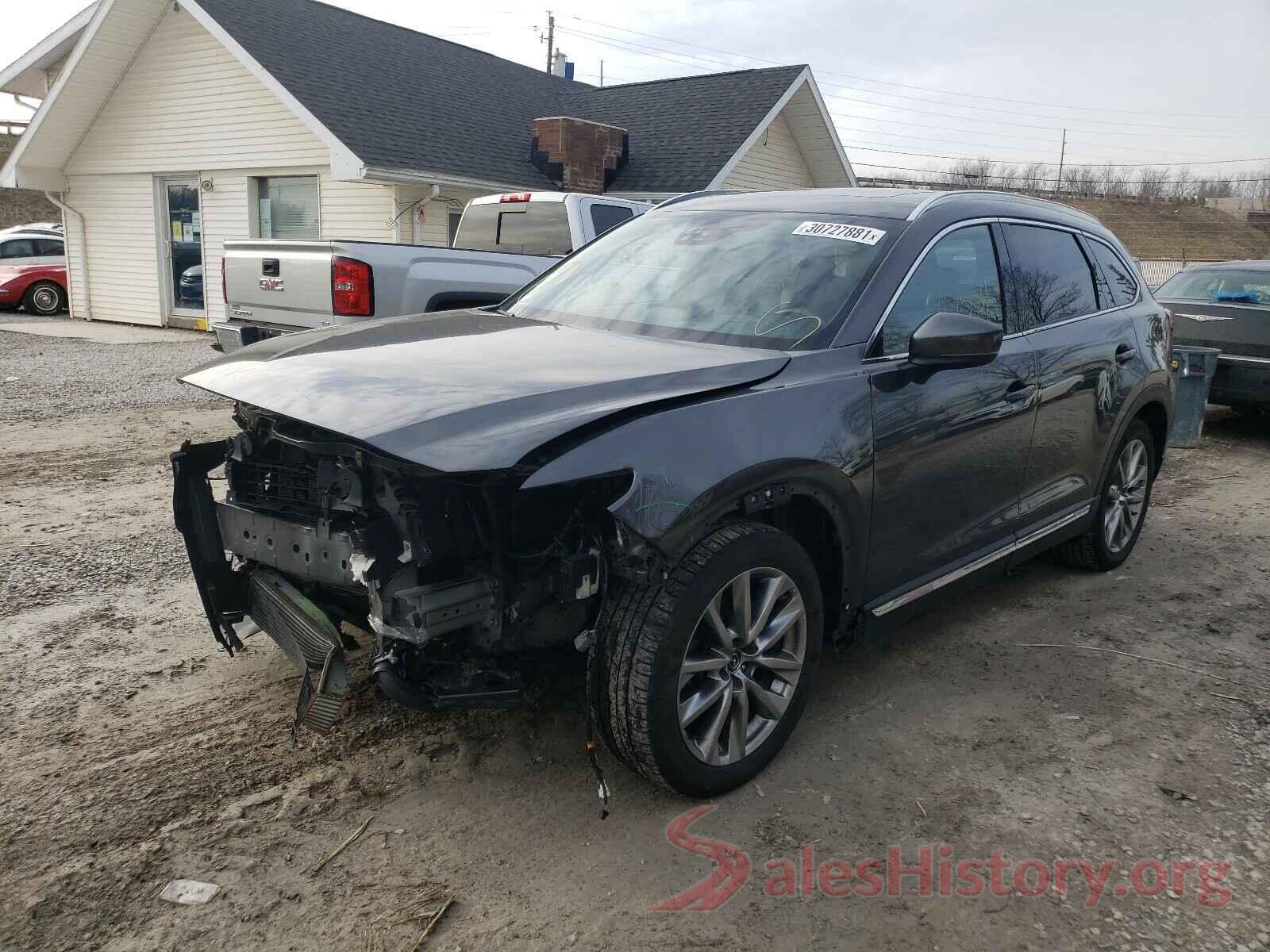 JM3TCBDYXG0121264 2016 MAZDA CX-9