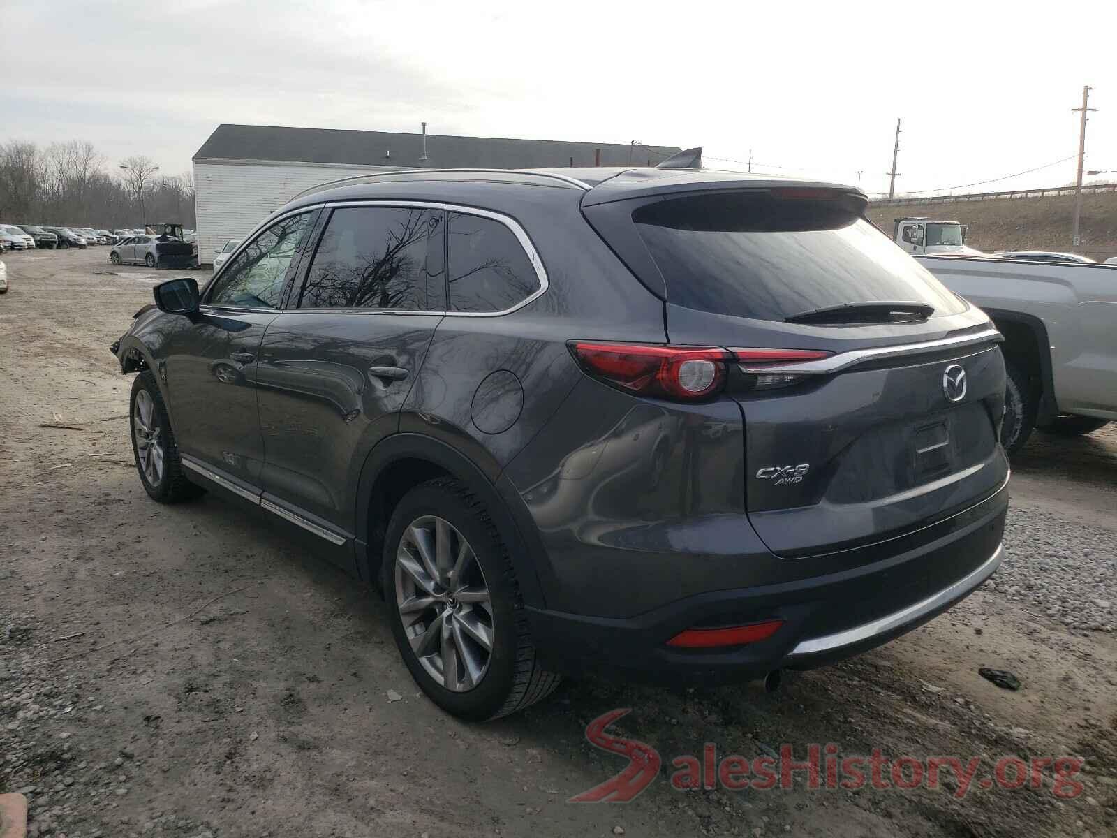 JM3TCBDYXG0121264 2016 MAZDA CX-9