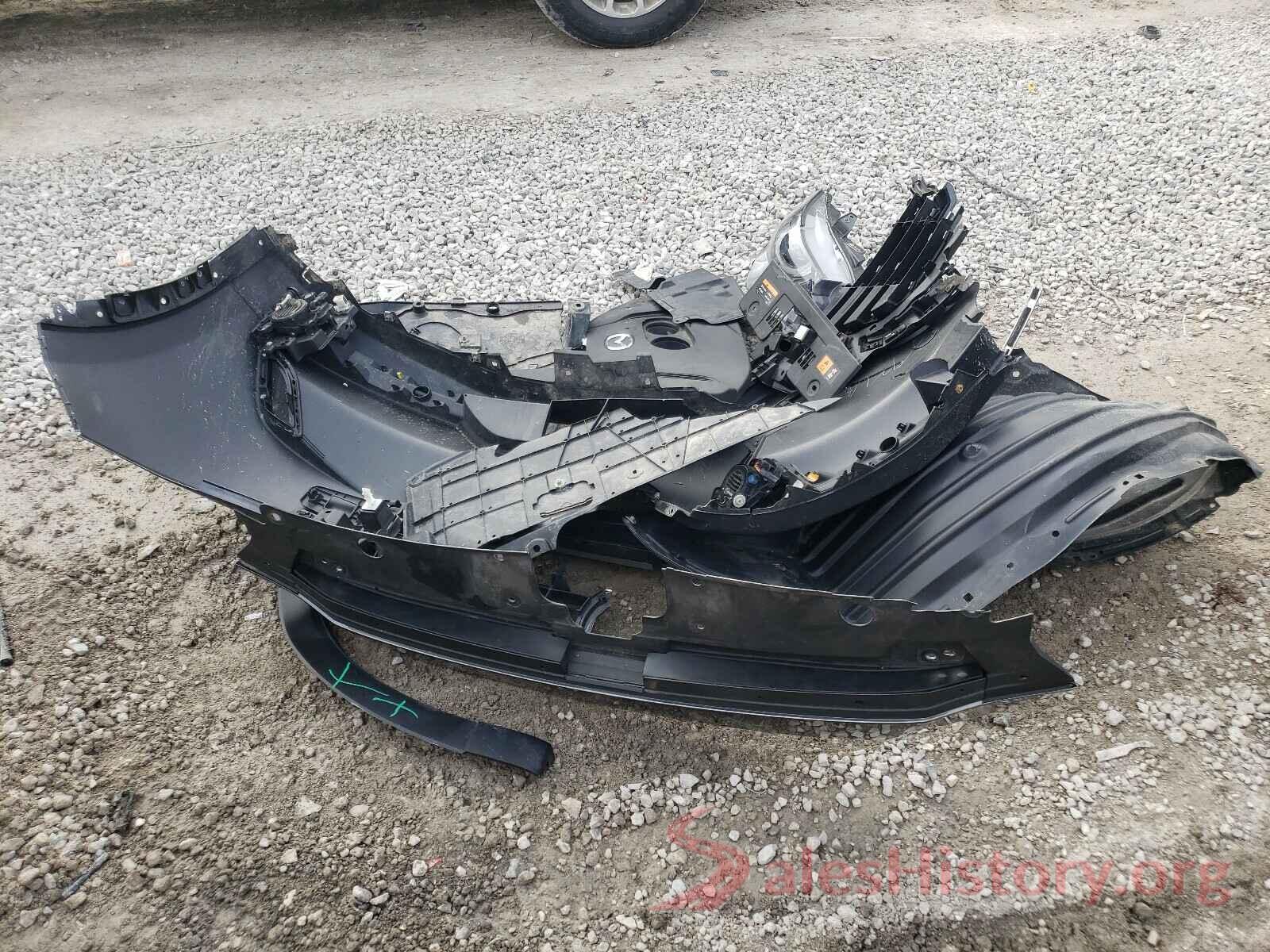 JM3TCBDYXG0121264 2016 MAZDA CX-9