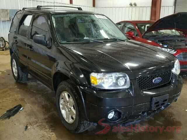 5N1DR2MN0HC623441 2007 FORD ESCAPE