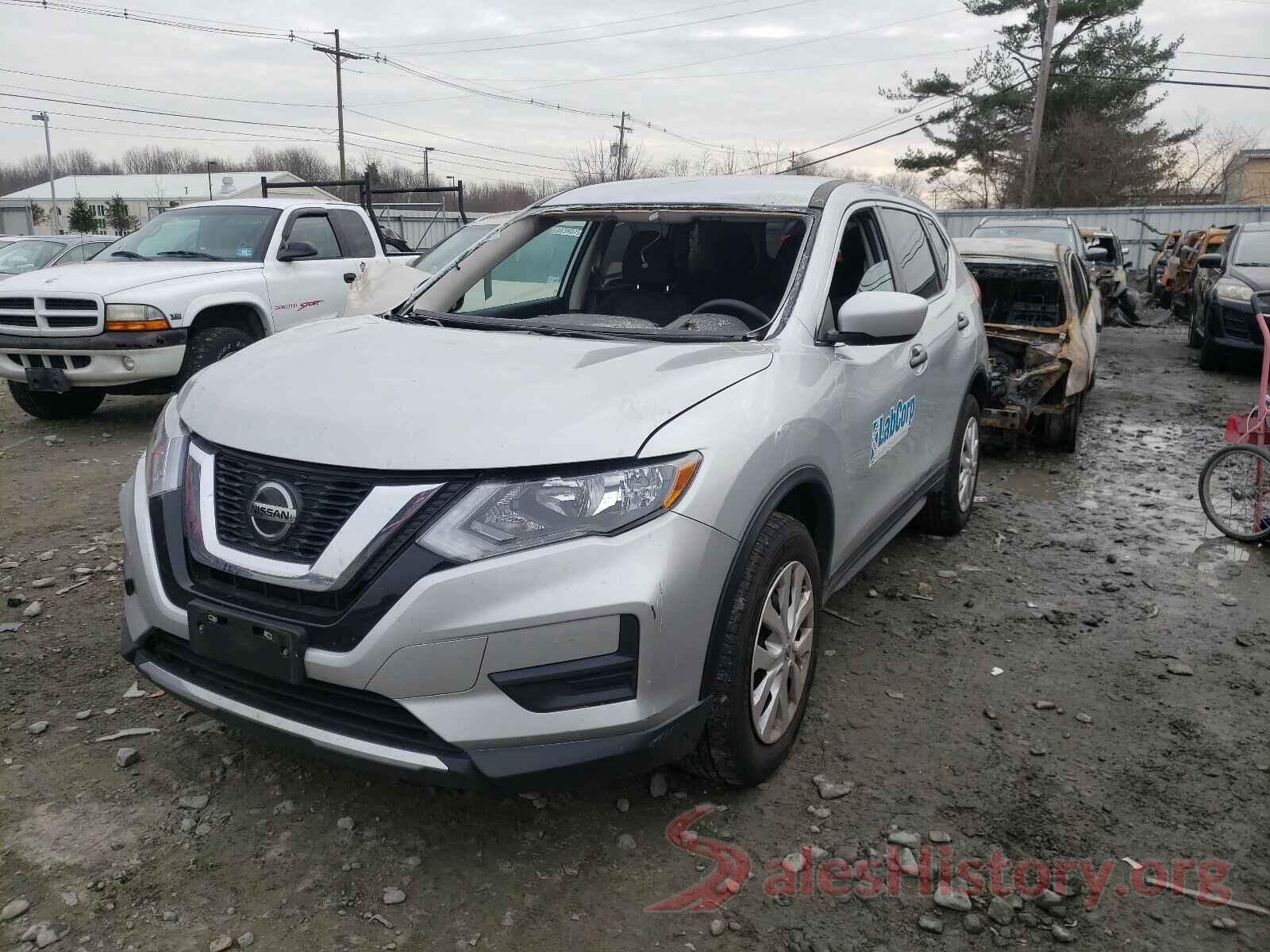 5N1AT2MV2LC763648 2020 NISSAN ROGUE