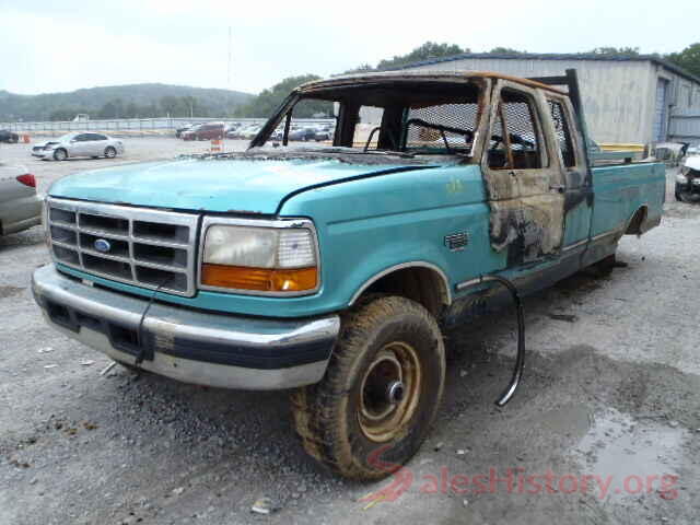 SALCR2BG5GH544930 1997 FORD F250