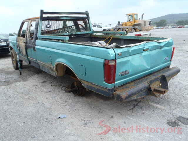 SALCR2BG5GH544930 1997 FORD F250