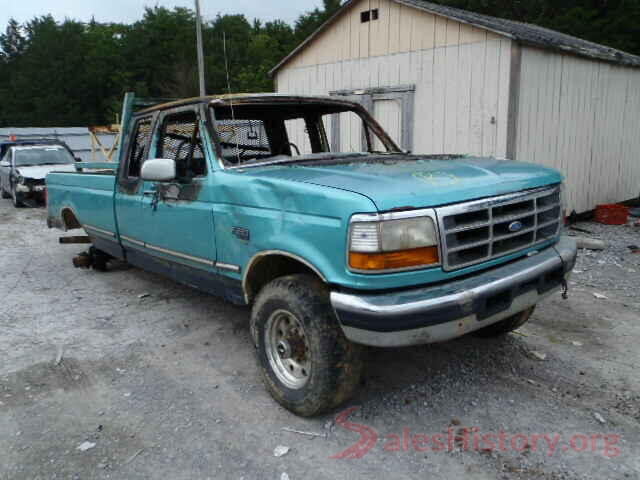 SALCR2BG5GH544930 1997 FORD F250