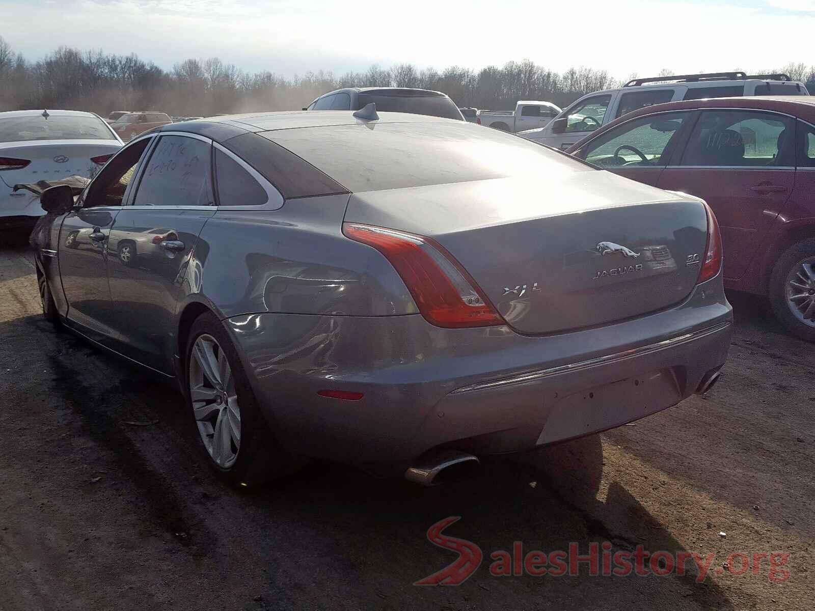 JTNKARJE7HJ534859 2014 JAGUAR XJ