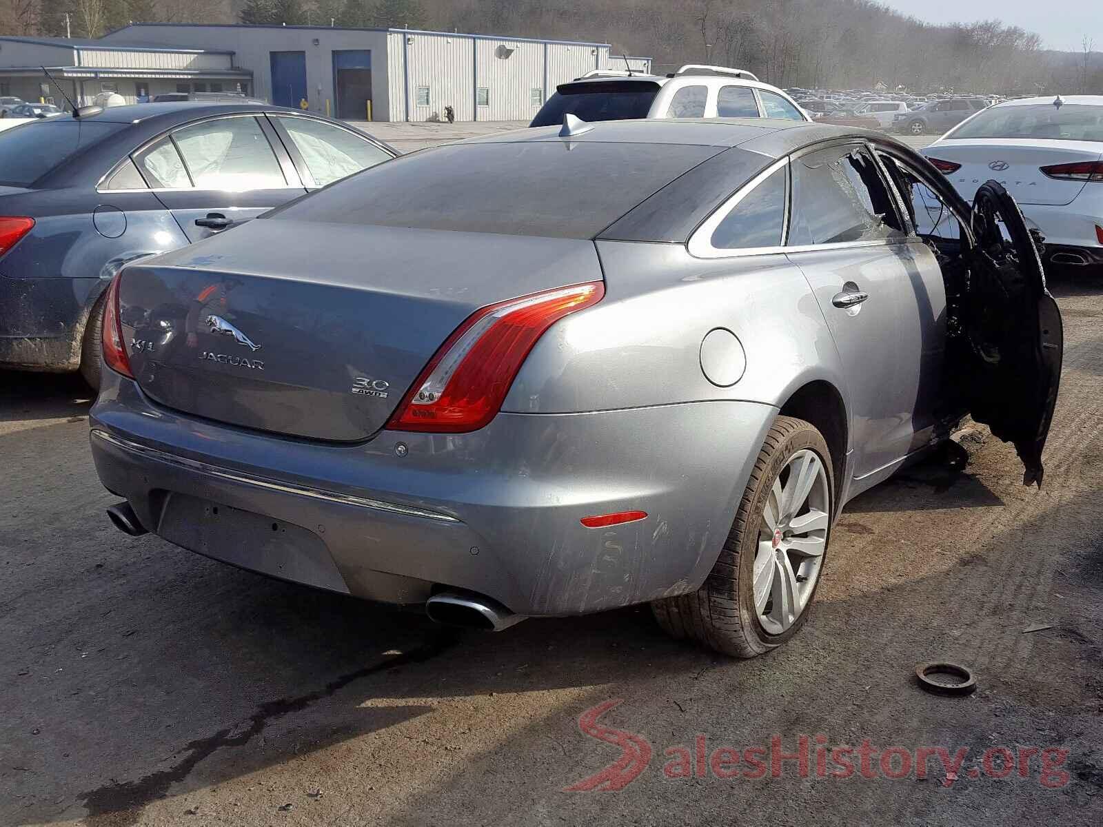 JTNKARJE7HJ534859 2014 JAGUAR XJ