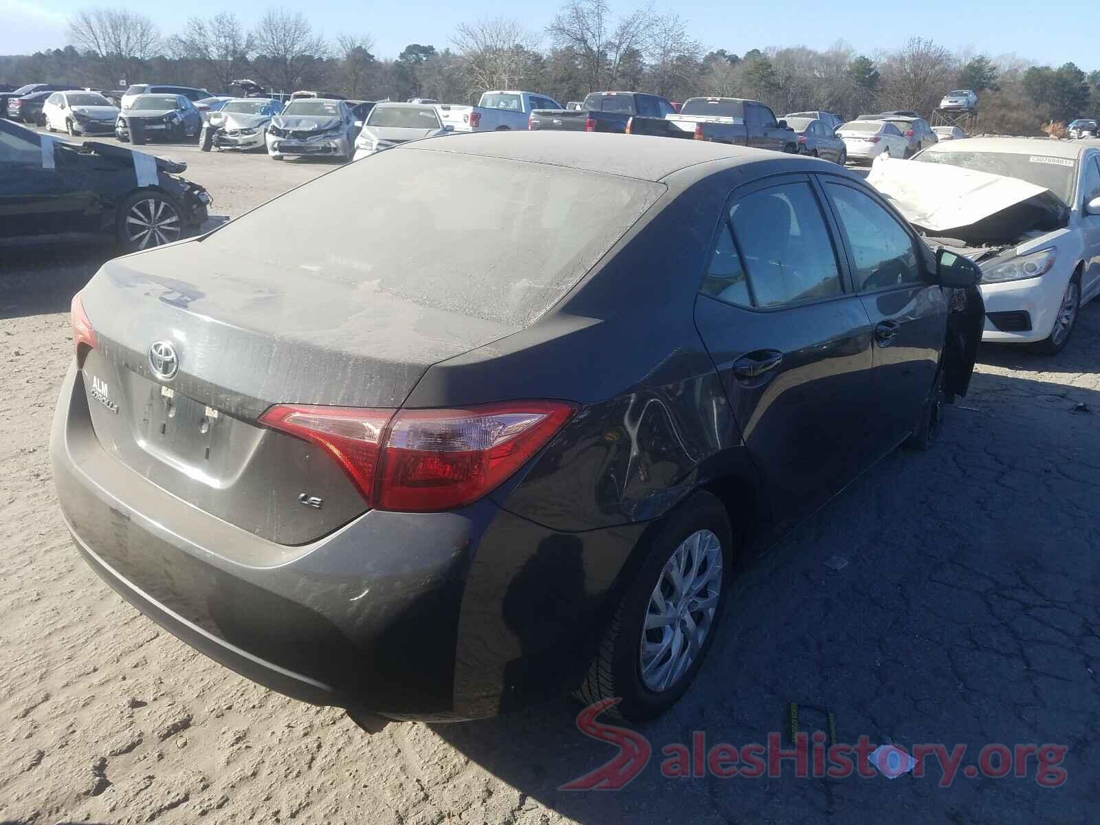 5YFBURHE3JP756835 2018 TOYOTA COROLLA