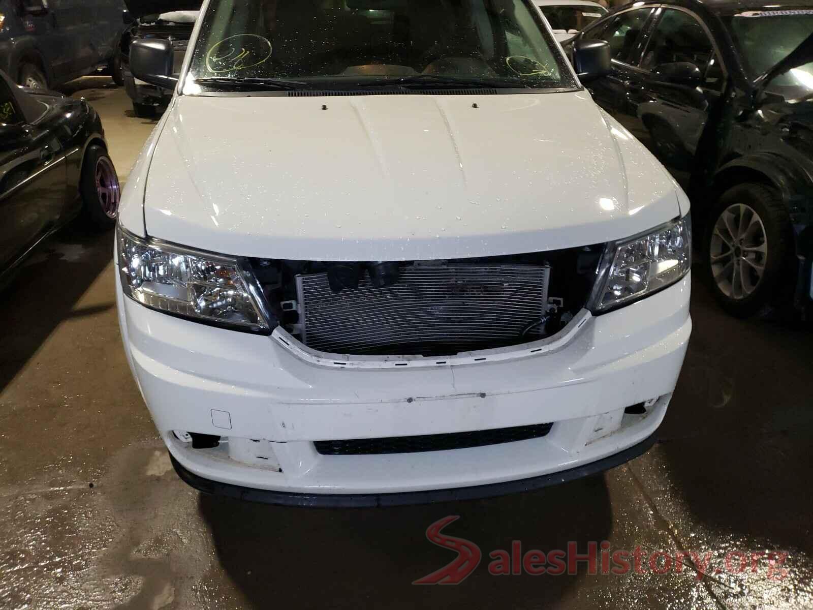 3C4PDCAB4JT384602 2018 DODGE JOURNEY