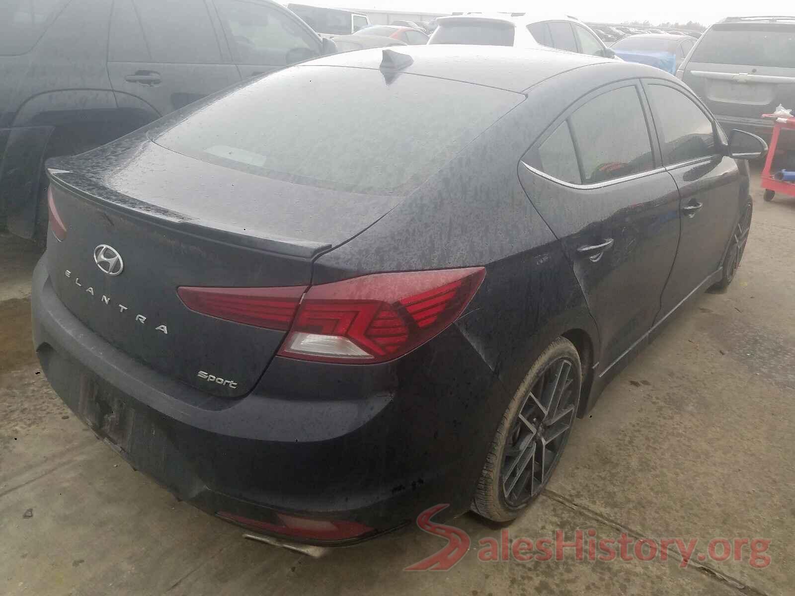 5NMZUDLB9HH007959 2019 HYUNDAI ELANTRA