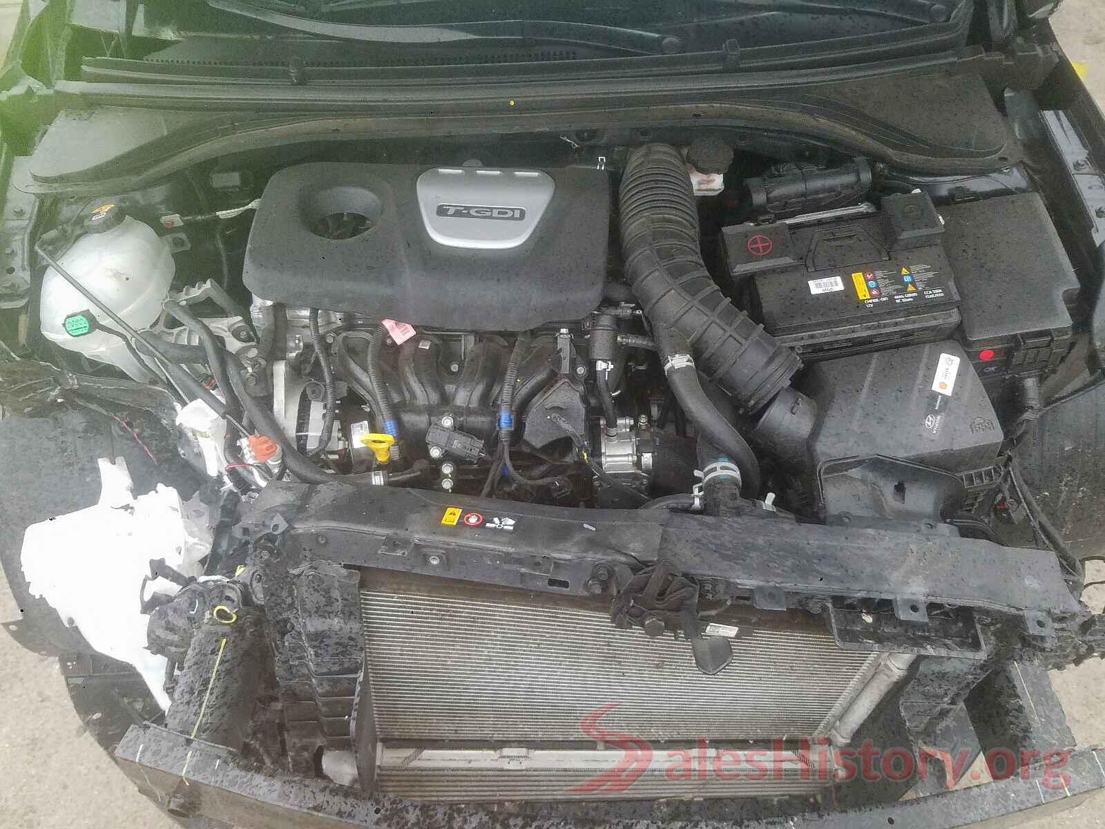 5NMZUDLB9HH007959 2019 HYUNDAI ELANTRA