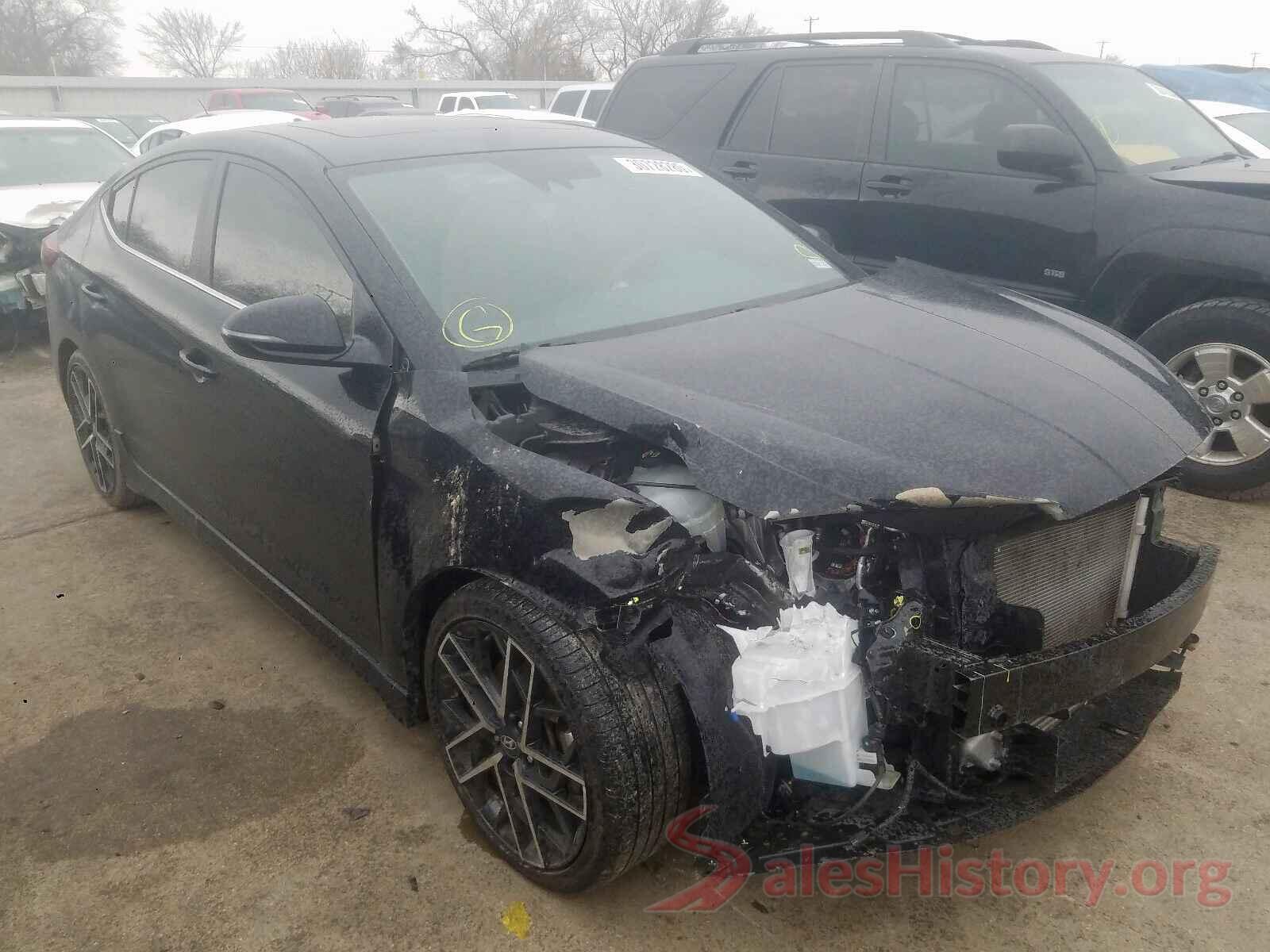 5NMZUDLB9HH007959 2019 HYUNDAI ELANTRA