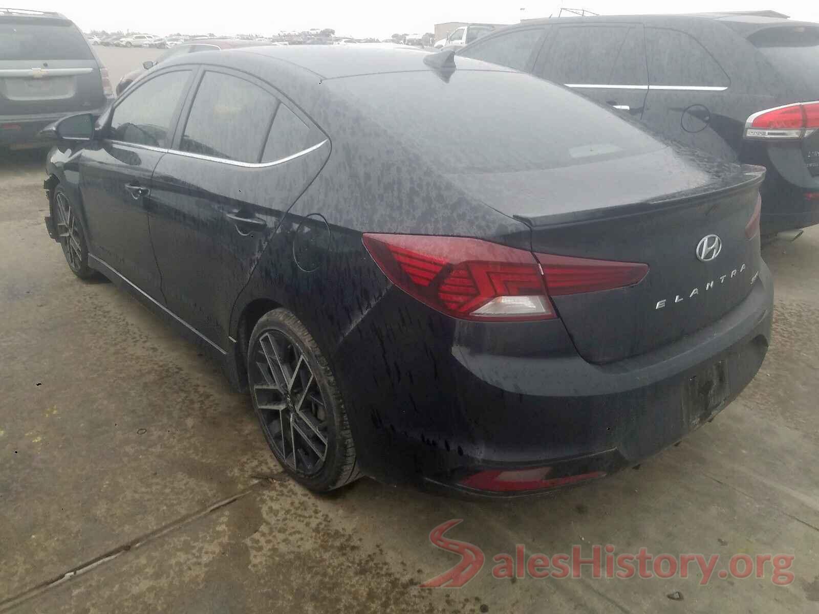 5NMZUDLB9HH007959 2019 HYUNDAI ELANTRA