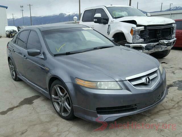 3N1AB7AP3KY310920 2004 ACURA TL