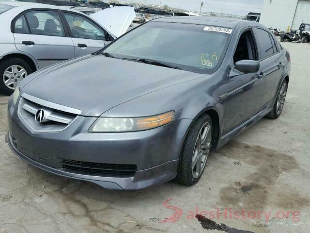 3N1AB7AP3KY310920 2004 ACURA TL