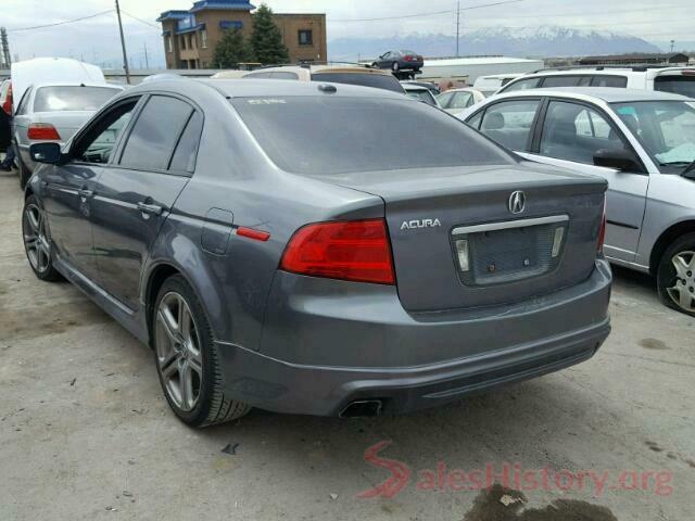 3N1AB7AP3KY310920 2004 ACURA TL