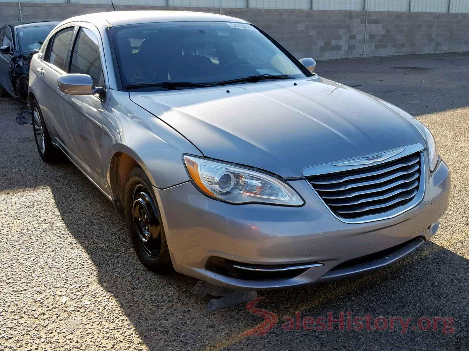 KMHDH4AE4GU493501 2013 CHRYSLER 200 TOURIN