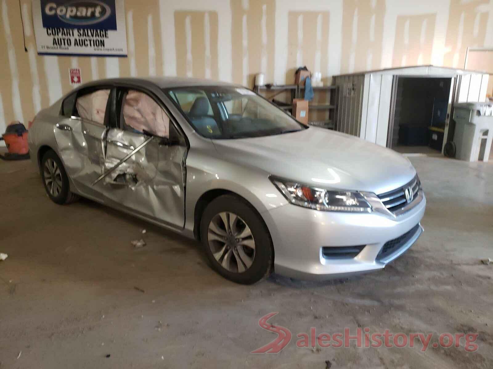 2HGFC2F50JH608311 2014 HONDA ACCORD