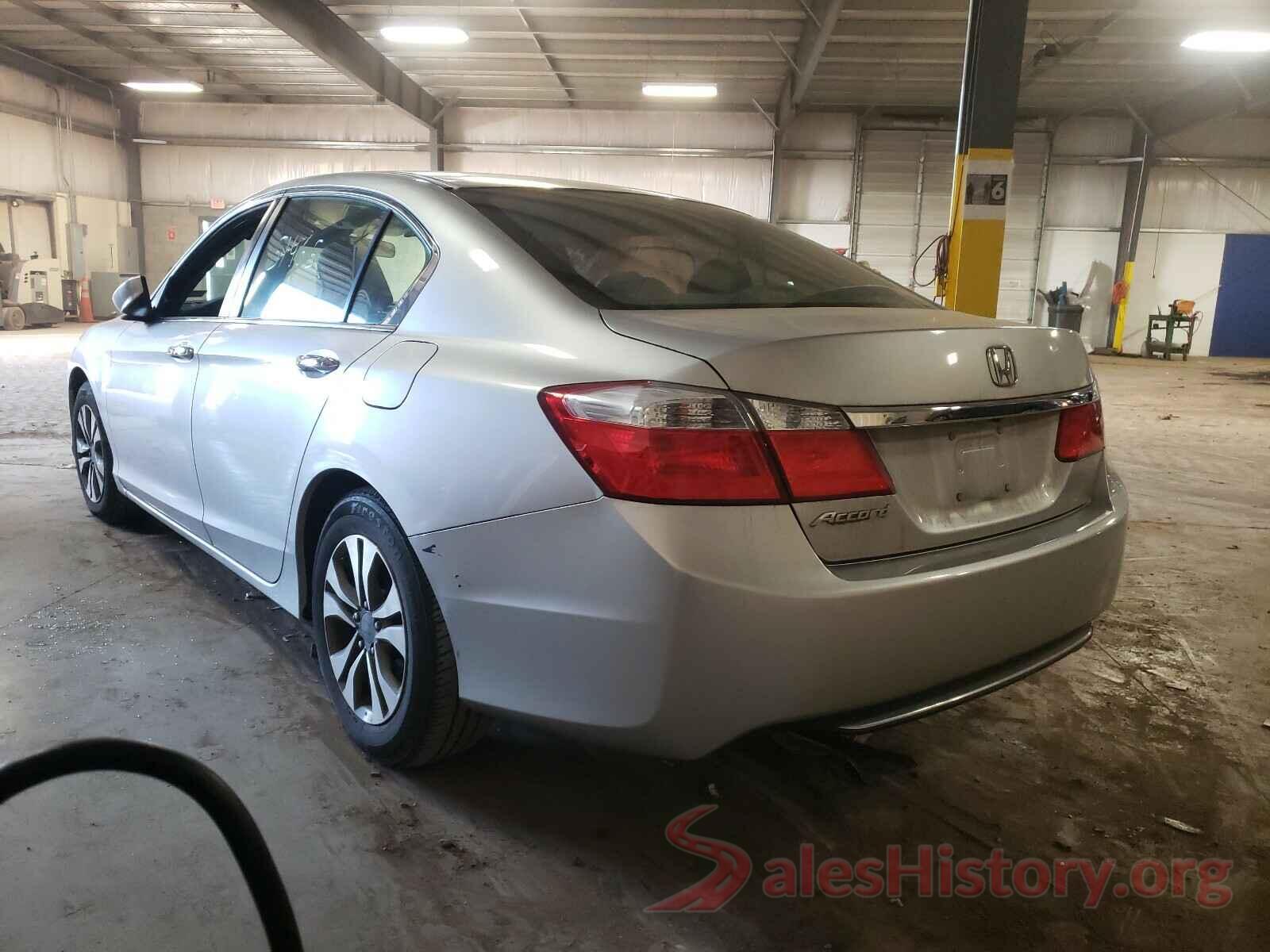 2HGFC2F50JH608311 2014 HONDA ACCORD