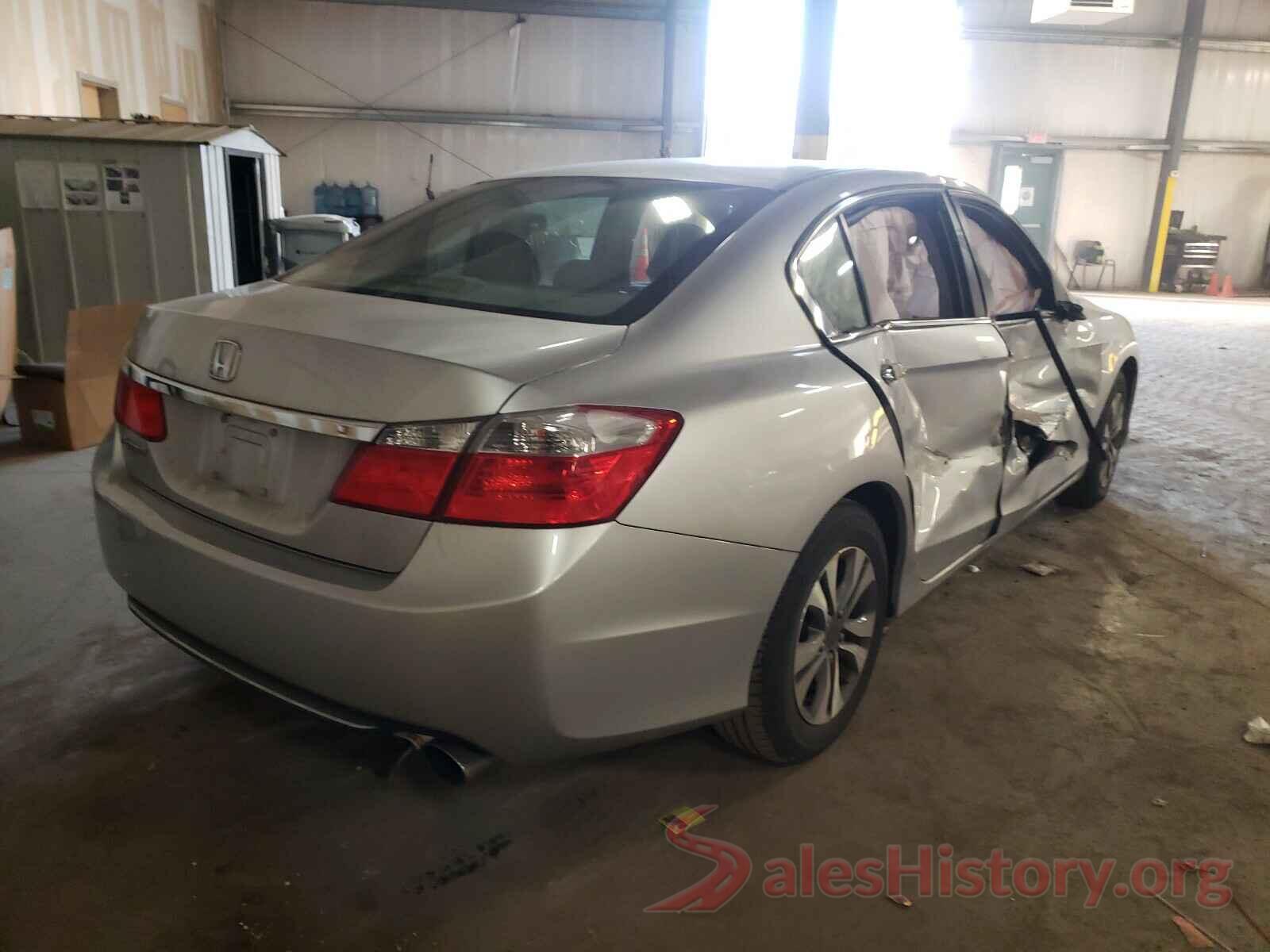 2HGFC2F50JH608311 2014 HONDA ACCORD