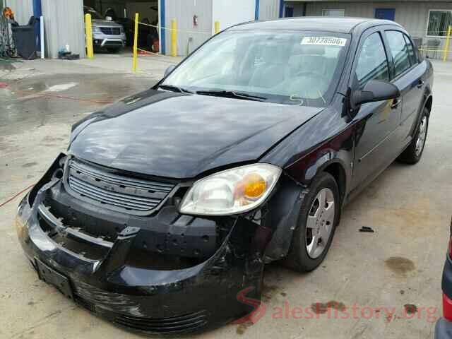 KL7CJLSB4LB030876 2007 CHEVROLET COBALT