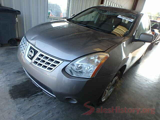 000E34AF8JH626083 2008 NISSAN ROGUE