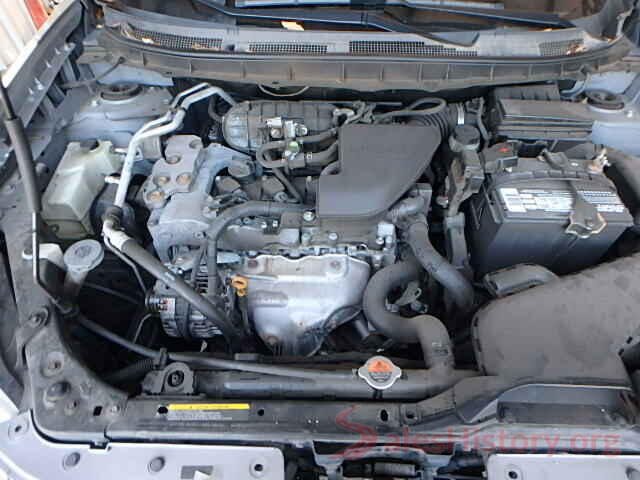 000E34AF8JH626083 2008 NISSAN ROGUE