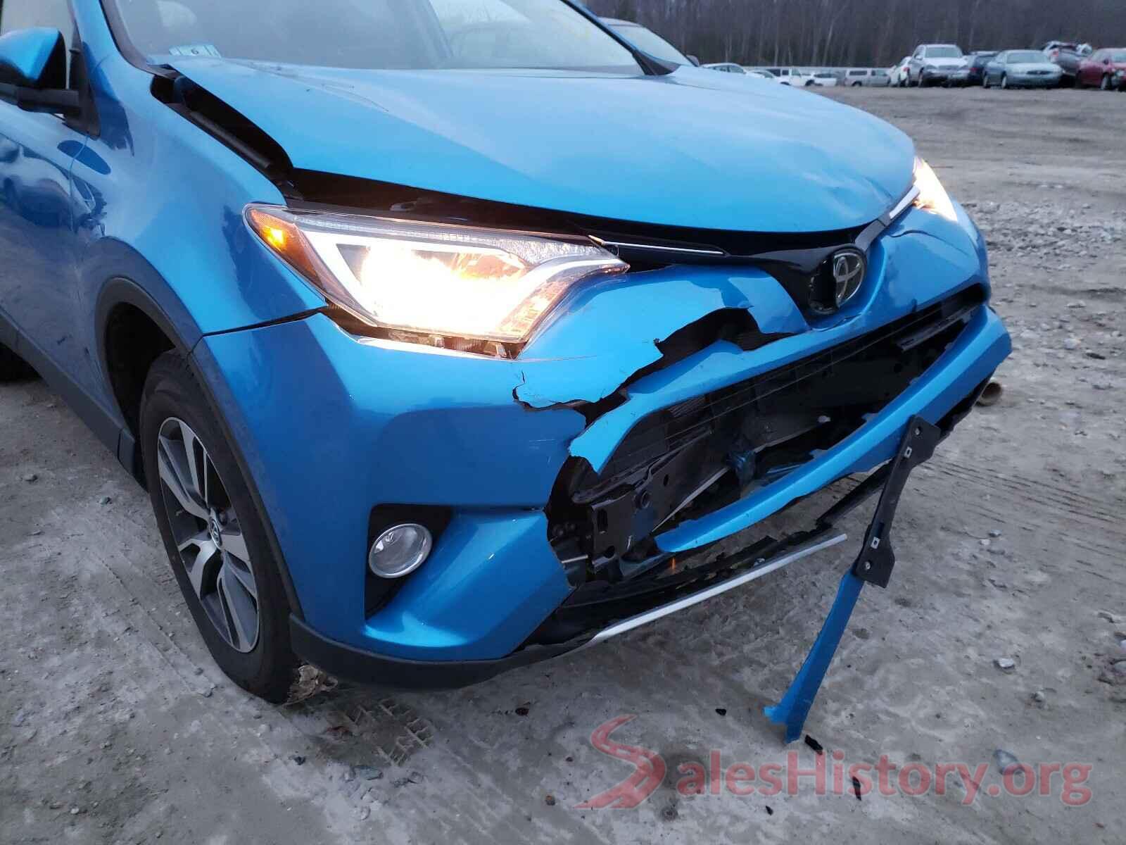 JTMRFREVXJD231254 2018 TOYOTA RAV4