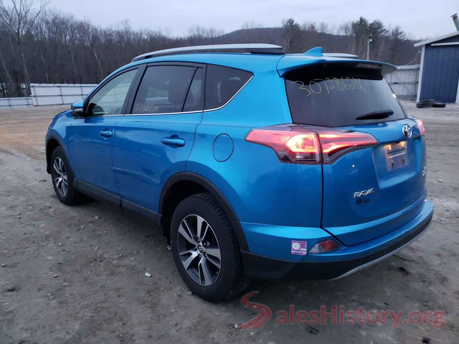 JTMRFREVXJD231254 2018 TOYOTA RAV4