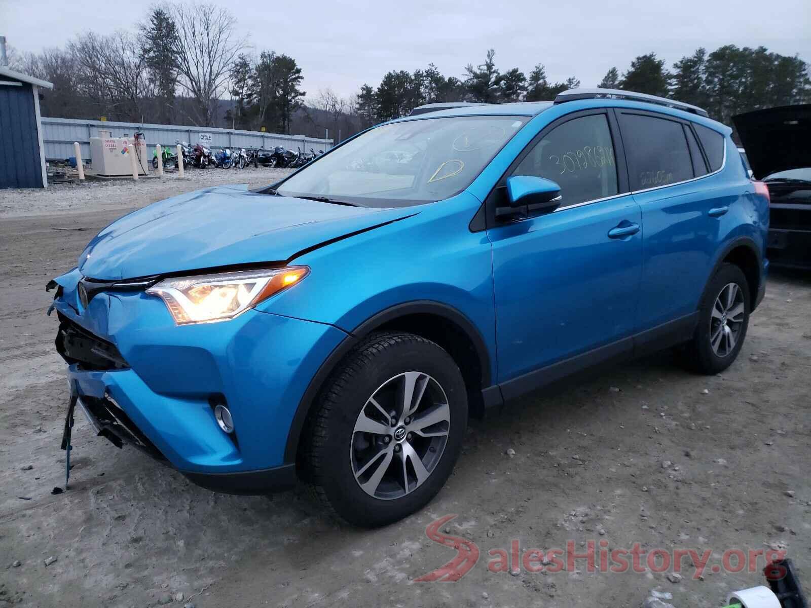 JTMRFREVXJD231254 2018 TOYOTA RAV4