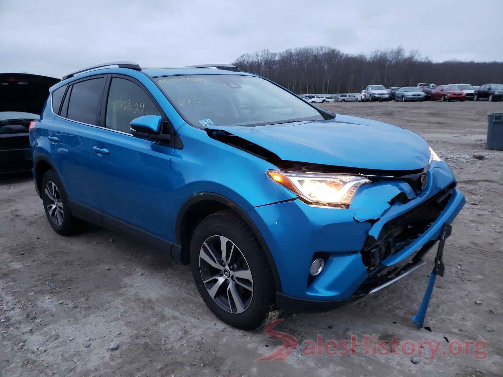 JTMRFREVXJD231254 2018 TOYOTA RAV4