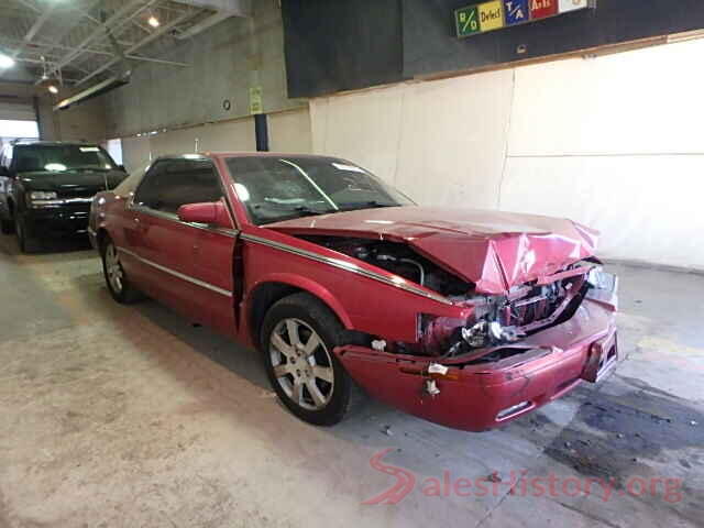 1C4PJLCB2GW206860 1998 CADILLAC ELDORADO