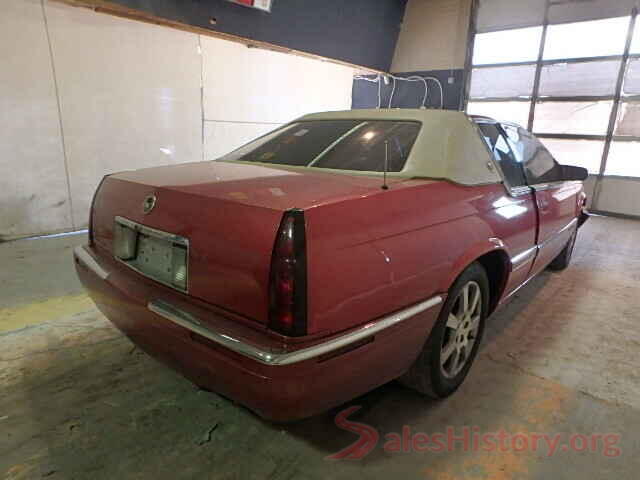 1C4PJLCB2GW206860 1998 CADILLAC ELDORADO