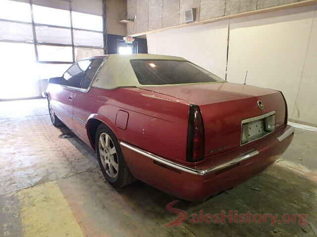 1C4PJLCB2GW206860 1998 CADILLAC ELDORADO