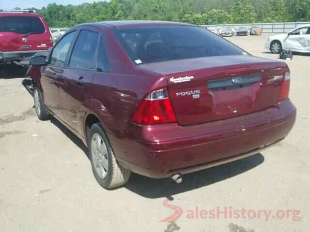 000DH4AE8GH724026 2007 FORD FOCUS