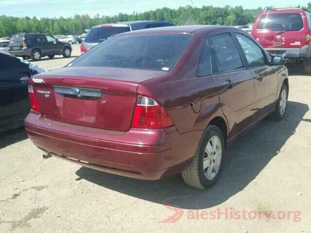 000DH4AE8GH724026 2007 FORD FOCUS