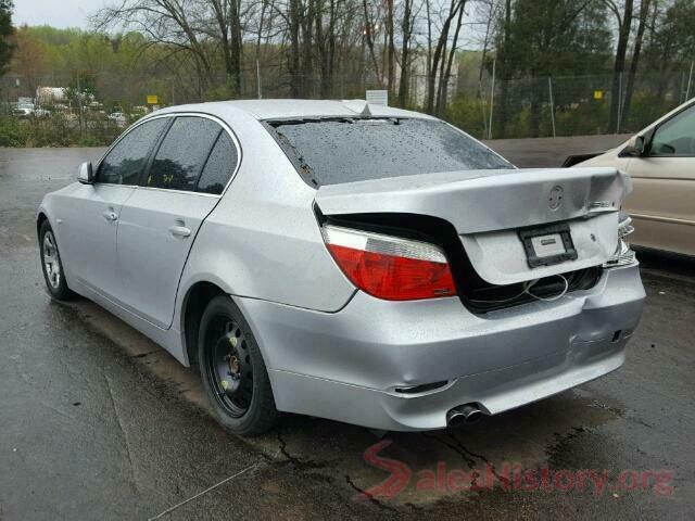 WBXJG7C00M5S17709 2004 BMW 5 SERIES