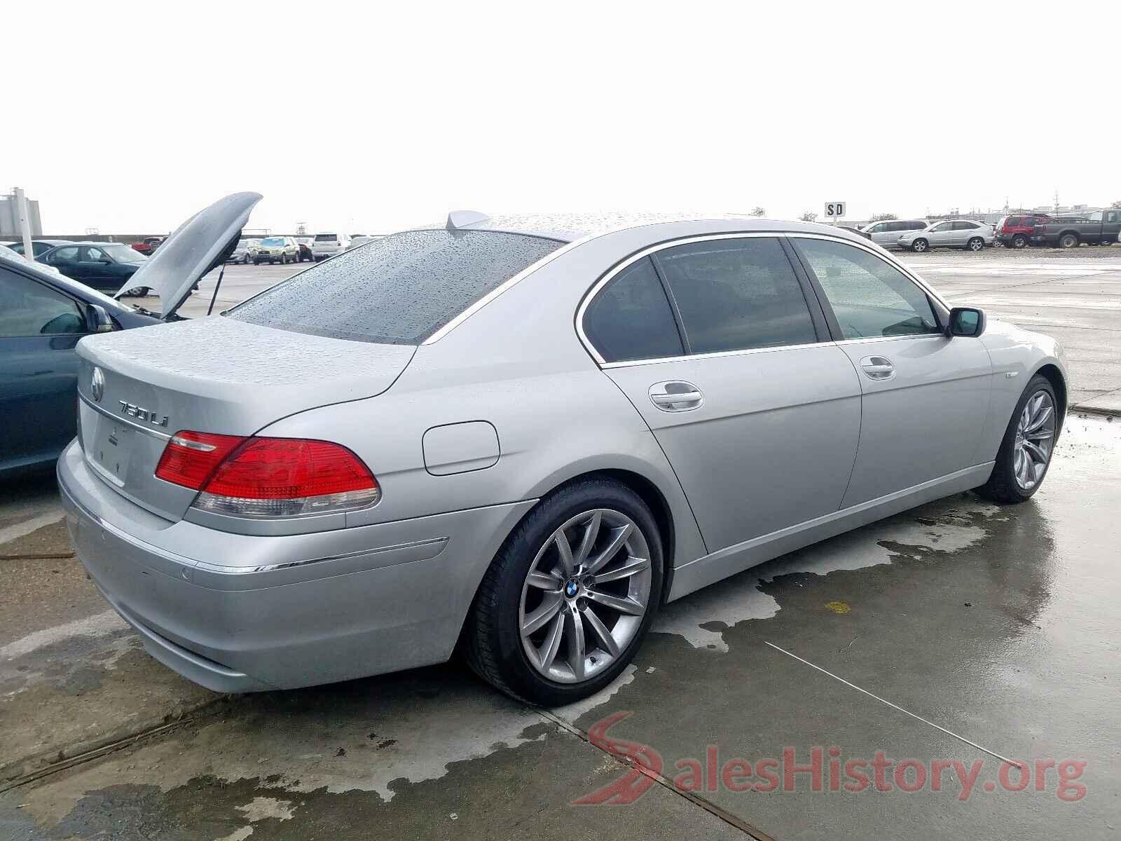 4T1BK1EB3JU266363 2007 BMW 7 SERIES