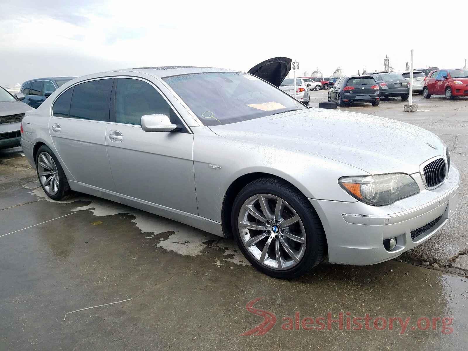 4T1BK1EB3JU266363 2007 BMW 7 SERIES